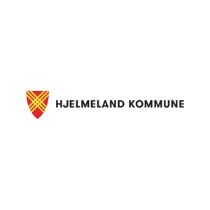 Hjelmeland kommune logo